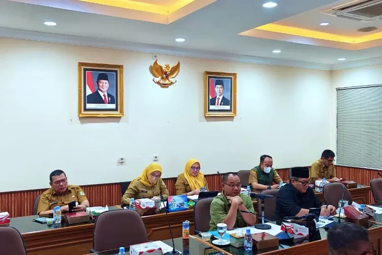 DPRD Kota Bekasi gelar rapat jadwal perencanaan rapat paripurna, pengembangan daerah dan KUA PPAS (Humas DPRD Kota Bekasi)
