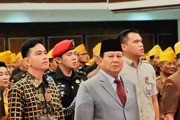 Gibran Rakabuming Raka Melenggang Maju Cawapres Prabowo Pernah Menjadi Penyelenggara