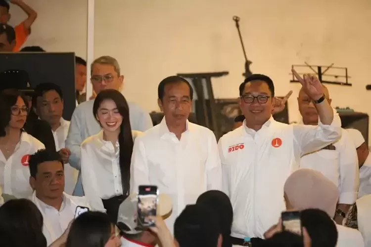 Jokowi and SBY expected to attend major RIDO campaign