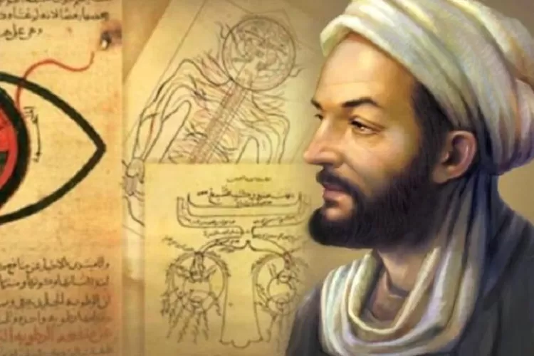 Cendikiawan muslim, Ibnu Sina atau dikenal dengan nama Avicenna. (X.com/@soulmates)
