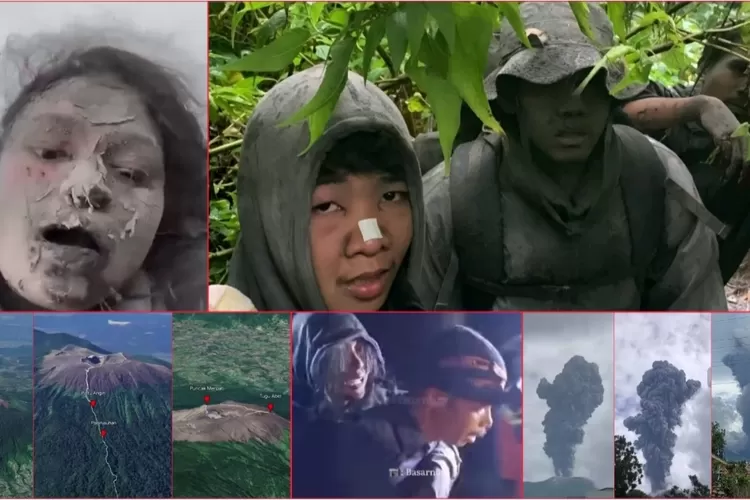 Detik Detik 75 Pendaki Gunung Marapi 11 Tewas 12 Hilang 1 Pendaki Mahasiswi Viral Unggah Video 