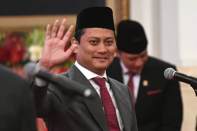 Thomas Djiwandono Dilantik Sebagai Wakil Menteri Keuangan, Bertugas ...