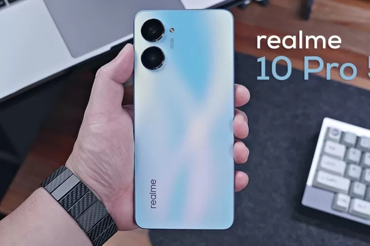 Realme Pro G Performa Super Cepat Dan Hasil Foto Wow Banget Intip