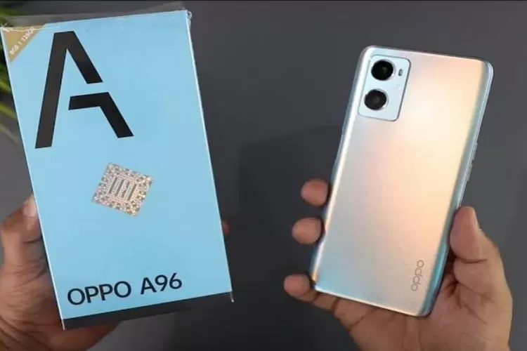 Oppo A96 Menawarkan Sejumlah Fitur Menarik Berikut Harga Dan Spesifikasi Terbarunya Di 2023 0352