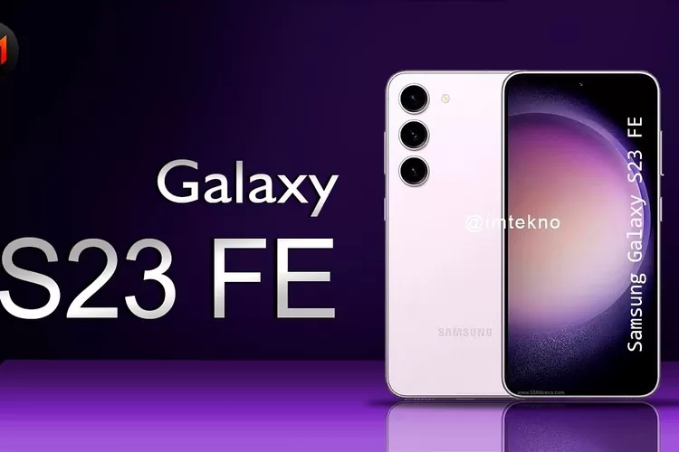 Samsung Galaxy S23 FE (laros media)