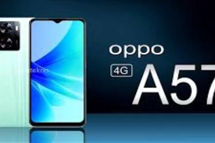 Oppo A57: Gaya Futuristik Dan Performa Unggul Yang Dibutuhkan Generasi ...