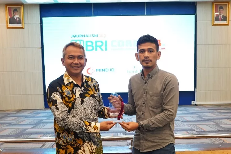 BRI CoreLab Bareng Mahasiswa Kampus USU: Pelatihan Content Creator Menarik dalam Event Roadshow Promedia di Kota Medan (Tim Media Promedia Teknologi Indonesia)