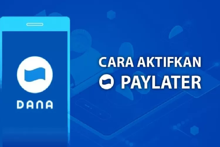 Simak! DANA PayLater: Cara Daftar, Syarat Penggunaan Dan Keunggulan ...