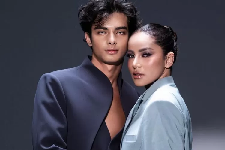 Potret Olla Ramlan dan Tristan Molina yang diduga menjalin hubungan. (Instagram/@riomotret.)