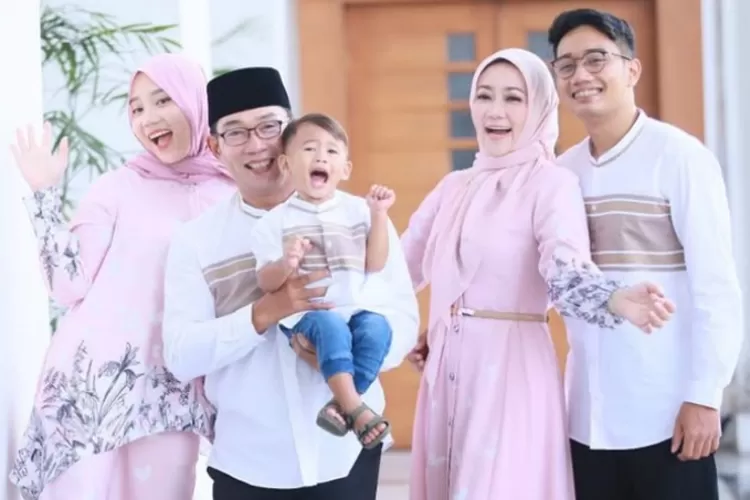 Atalia Praratya resmi menggugat cerai Ridwan Kamil.  (Instagram @ataliapr)