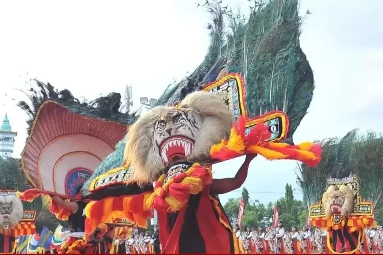 Reog Ponorogo Diusulkan Masuk Warisan Budaya Tak Benda Dunia UNESCO ...