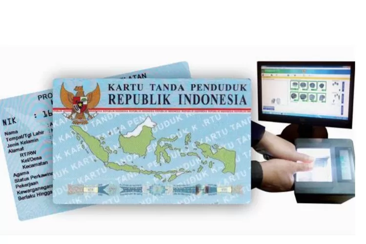 Arti Dan Makna Angka Digit Pada Ktp Yang Patut Diketahui Biar Tidak Gagal Fokus Adatah