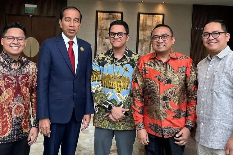 Klarifikasi Arief Muhammad Setelah Dikaitkan Masuk Anggota TKN Prabowo  Gibran: Telah Dibacakan Nusron Wahid - Adatah