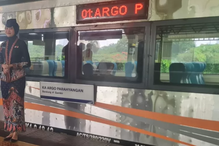 Tiket Kereta Api Untuk 20 KA Diskon 20 Persen! Tersedia 35 Ribu Tiket ...