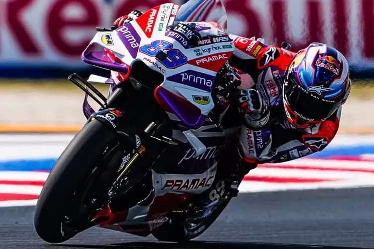 Hasil Race MotoGP San Marino 2023: Jorge Martin Podium Teratas, Dani ...