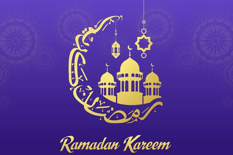 Ilustrasi Ramadan (Pixabay)