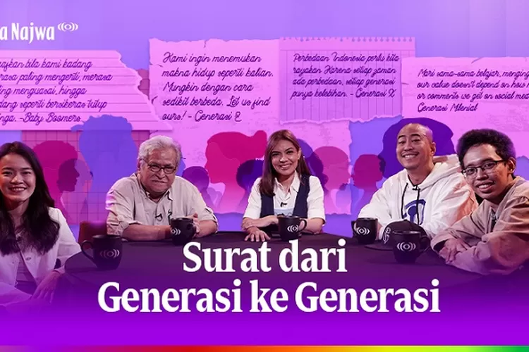 Ketika Generasi Baby Boomers, X, Milenial, Dan Z Bertemu, Apakah ...