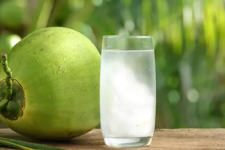 Bolehkah Minum Air Kelapa Tiap Hari? Simak Dulu Penjelasan Dr. Zaidul ...