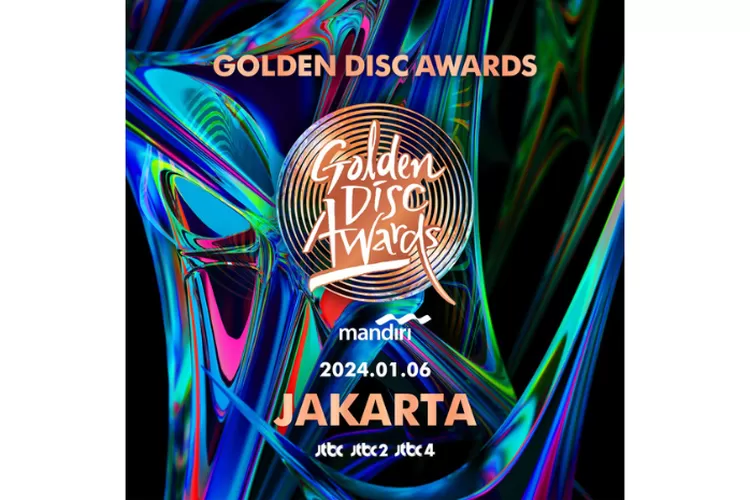 Golden Disk Award 2024 In Jakarta, Bertabur Bintang Kpop yang Akan