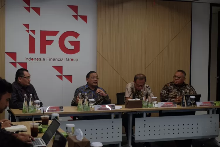 IFG Tegaskan Keterbukaan Informasi Sebagai Layanan Publik dan Fondasi Penguatan Reputasi Perusahaan