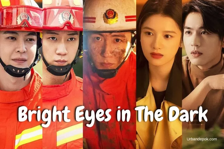 Download dan Nonton Drama China 'Bright Eyes in The Dark' 2023 Sub Indo  Episode 1 2 3 4 5 6 7 8 9 dan 10 - Urban Depok