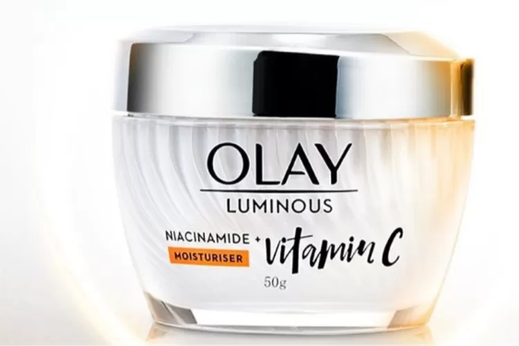 Skincare Olay Untuk Usia 40 Tahun Keatas