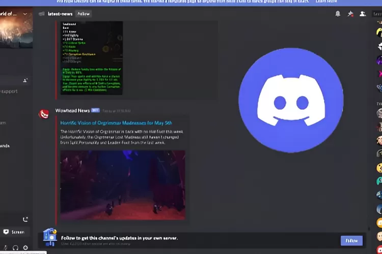 Discord Di Genggaman: Apakah Discord Bisa Di HP? Explore Keasyikan ...