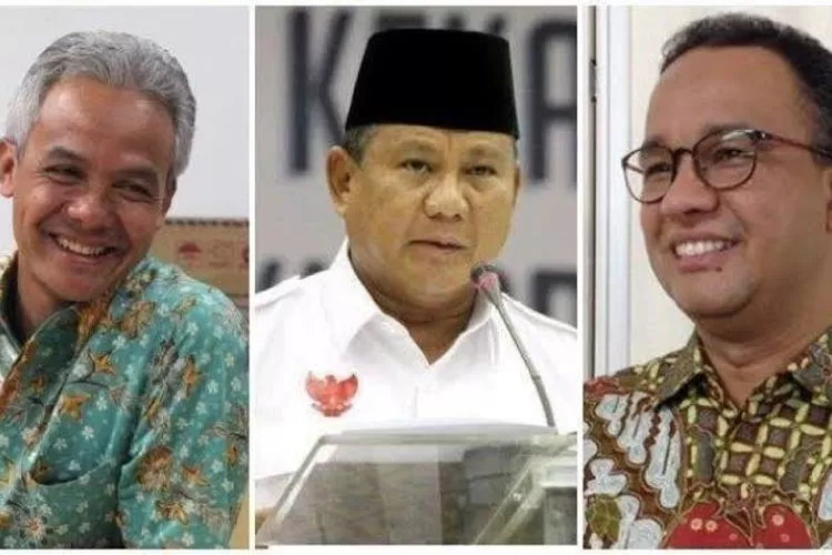 Survei Indikator: Ganjar Rebound, Ungguli Prabowo Dan Anies - Suara Karya