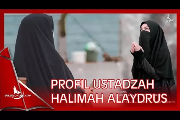 Profil Dan Biodata Ustadzah Halimah Alaydrus Yang Viral Di Tiktok