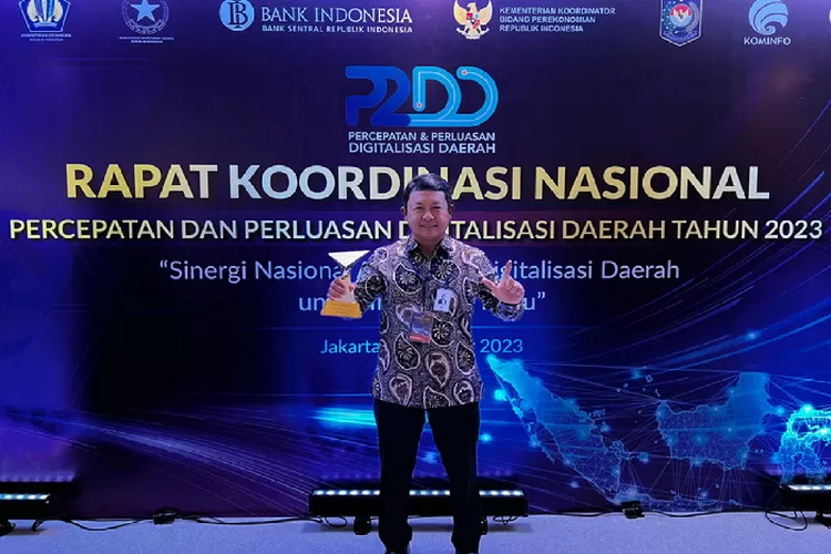 Bank DKI Jadi BPD Terbaik Dalam Mendukung Percepatan Dan Perluasan ...