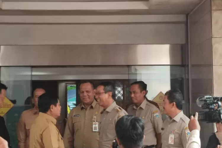 Kinerja Baik, Masa Jabatan Pj Gubernur DKI Jakarta Heru Budi ...