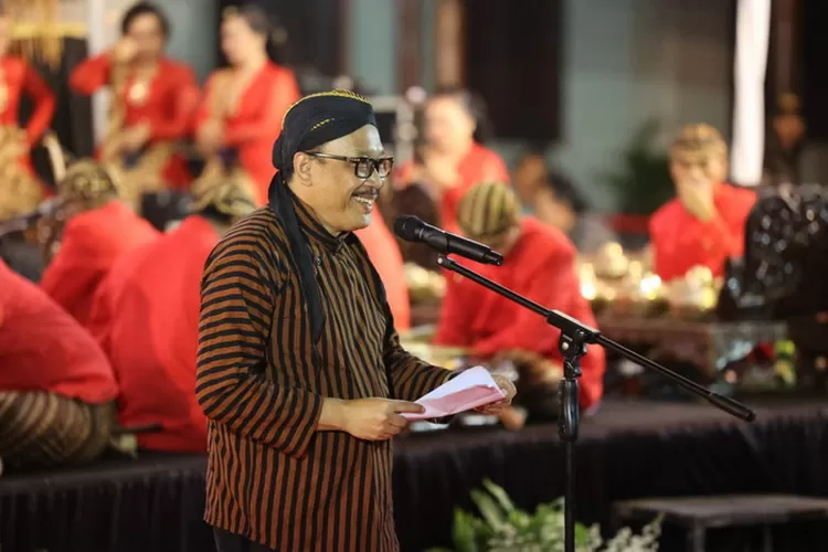 Pelaksana Tugas (Plt) Kepala ANRI, Imam Gunarto. Foto: Humas ANRI