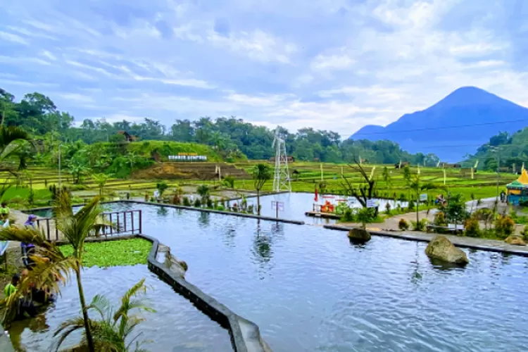 Terbaru! 5 Pilihan Tempat Wisata Yang Sedang Hits Di Mojokerto (Foto: Instagram.com/sumbergempong.id)
