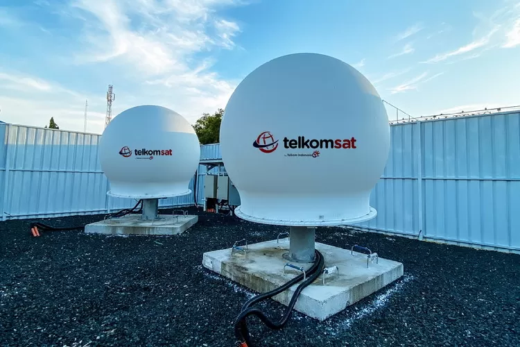 Telkomsat siap layani kebutuhan internat di wilayah 3T Indonesia Timur