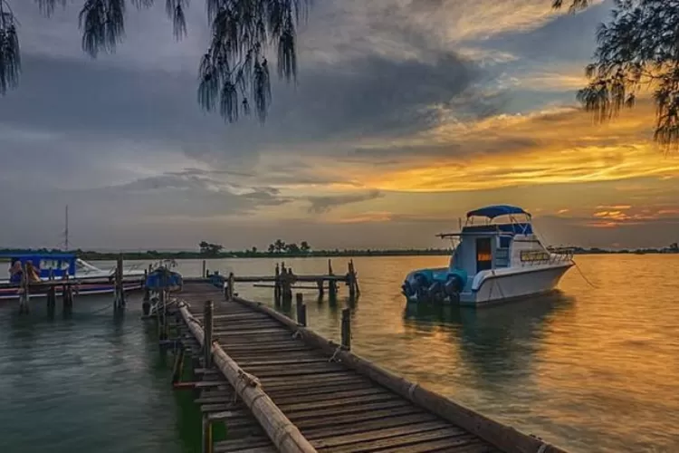 Pantai Marina Semarang: Daya Tarik, Harga Tiket, Jam Buka, dan Rute Akses (Foto: Instagram.com/pantaimarinasemarang)
