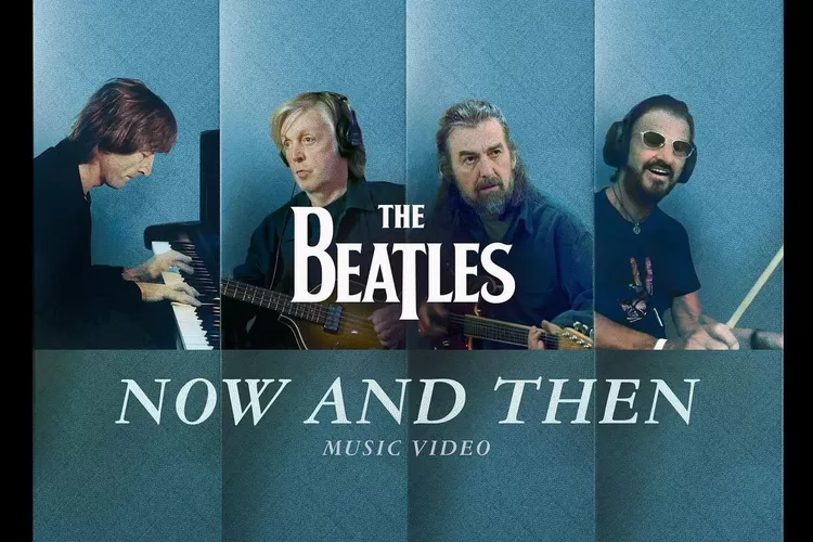 The Beatles Rilis Lagu Terakhir Now and Then (instagram.com/thebeatles)