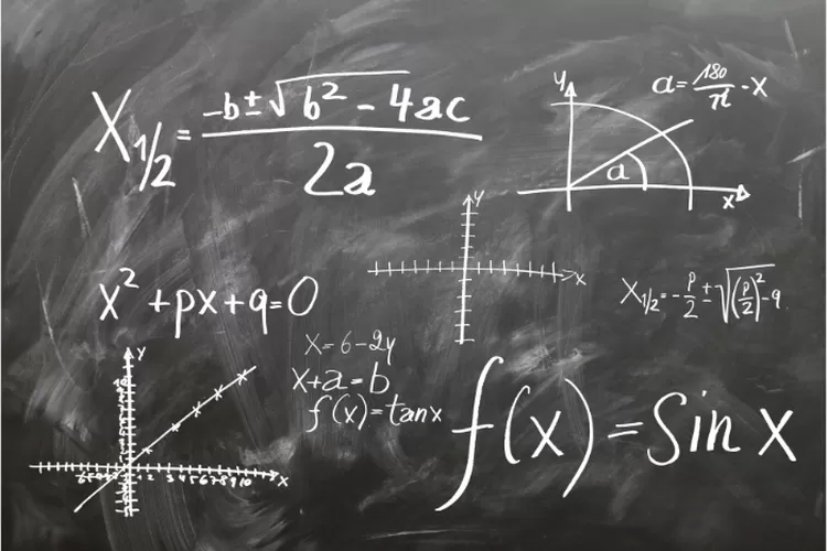 Ilustrasi contoh soal matematika tentang permutasi beserta pembahasannya (Foto: geralt/Pixabay)