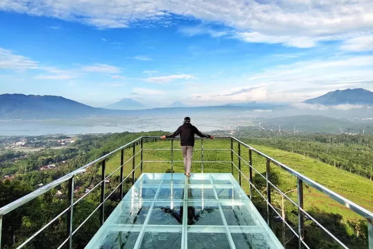 3 Destinasi Wisata Kekinian di Salatiga dengan Keindahan Mata Air Alami dan Sejarah Kuno (Foto: Instagram.com/wisatasemarang)