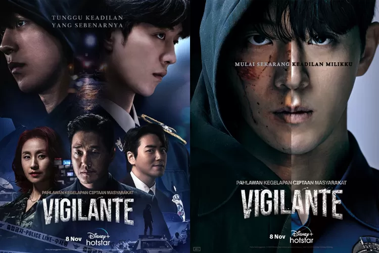 Sinopsis Drakor Vigilante yang Dibintangi Aktor Nam Joo Hyuk (foto: instagram.com/disneyplushotstarid)