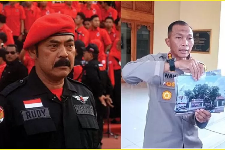 Klaim Ada Gerakan Intimidasi PDIP Solo, Rudy: Ojo Adigang, Adigung ...