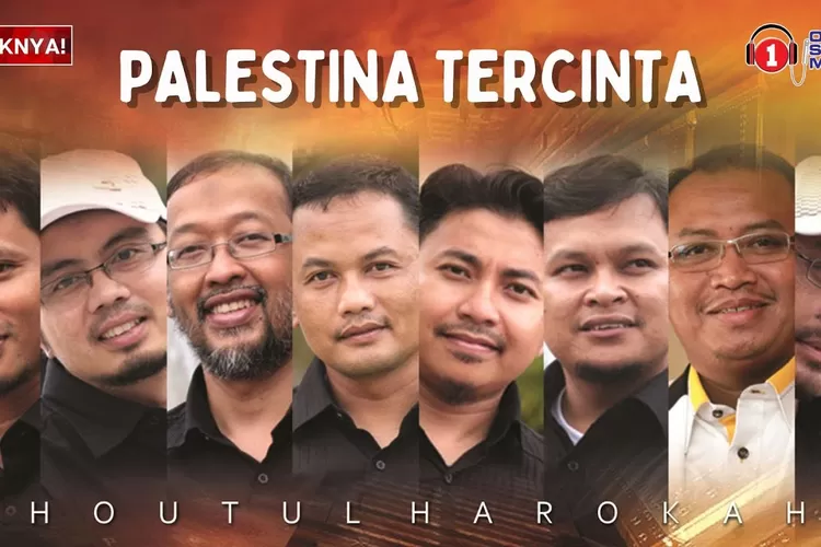 Lirik Lagu Palestina Tercinta- Shoutul Harokah ( YT : One Stop Music Malaysia)