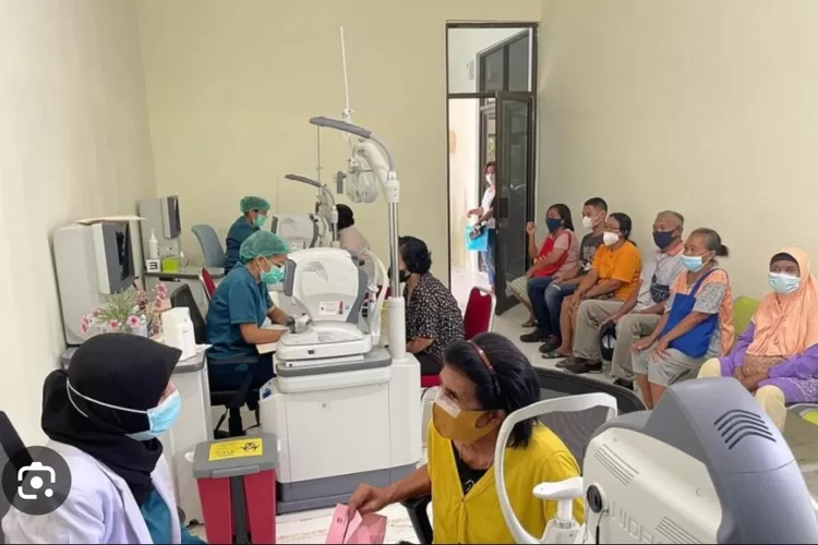 Layanan Kesehatan Mata Modern Ada di Ambon (Dinkes Maluku)