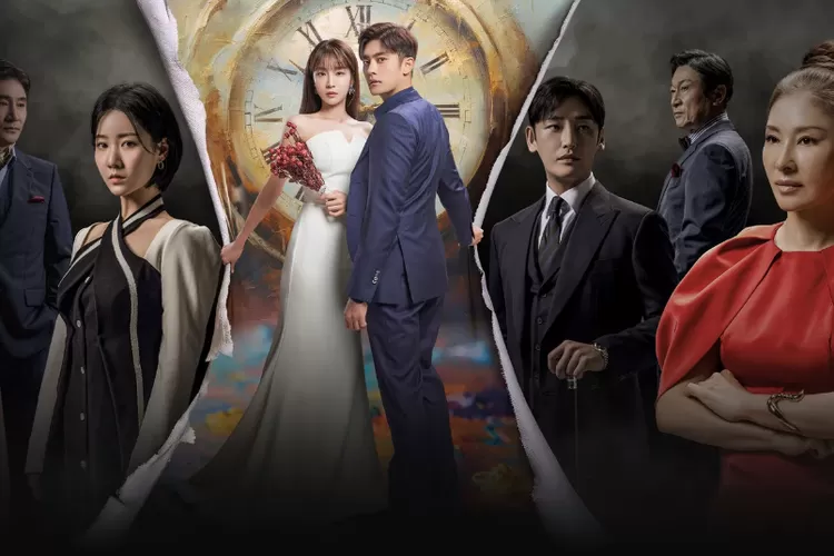 Drakor  Perfect Marriage Revenge menceritakan kisah Han Yi Joo yang melakukan pernikahan kontrak dengan tujuan membalas dendam pada suami aslinya. (Tangkapan Layar Viki.com)