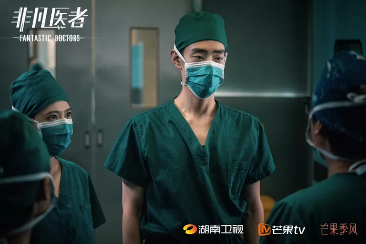 Sinopsis Drama China Fantastic Doctors, Kisah Perjuangan Seorang Dokter (Foto: Twitter.com/@dekuchan)