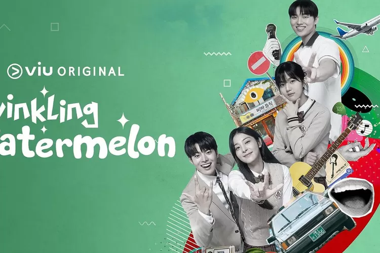 2 Link Nonton Twinkling Watermelon Sub Indo Full Episode