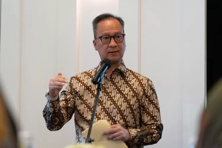 Kerjasama Korea-Indonesia, Menperin Agus Gumiwang Kartasasmita inginkan memajukan keunggulan industri remanufaktur demi keberlanjutan dan netralitas emisi (AG Sofyan)
