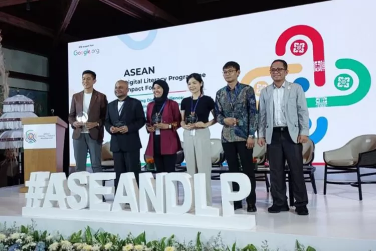 ASEAN Foundation gelar seminar digital (Ist)