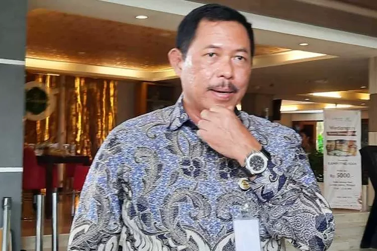 Pj Gubernur Jawa Tengah Nana Sudjana (Endang Kusumastuti)