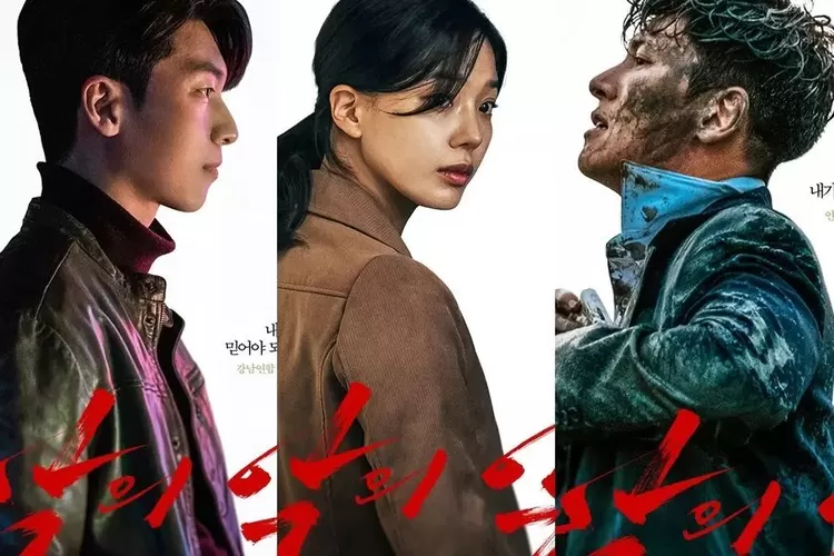 Di Balik Layar The Worst of Evil: Keajaiban dalam Pembuatan Drama Korea