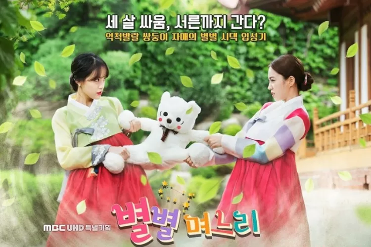 Sinopsis Sister In Law, Drama Korea Romantis dengan Dinamika Keluarga yang Menarik!